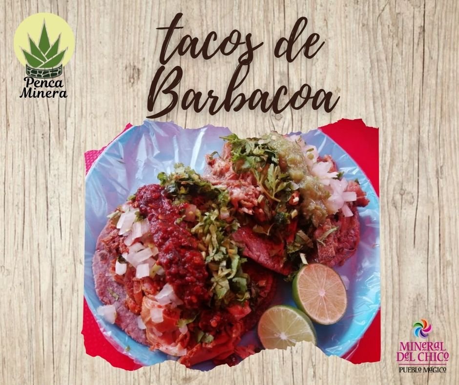 TACO DE BARBACOA