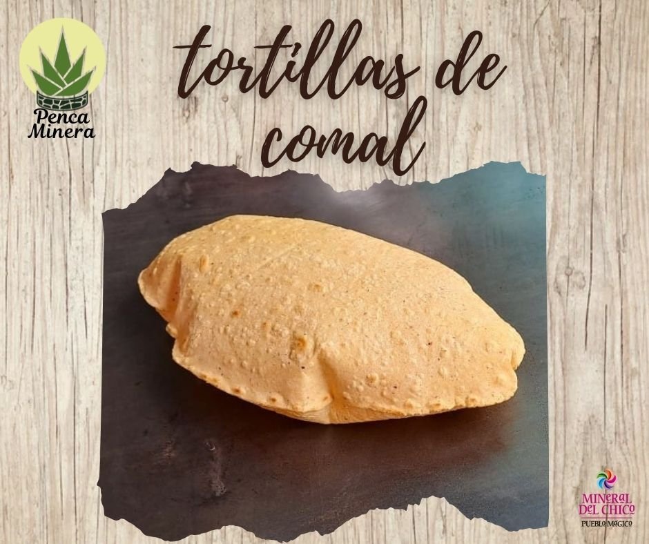 TORTILLA DE COMAL