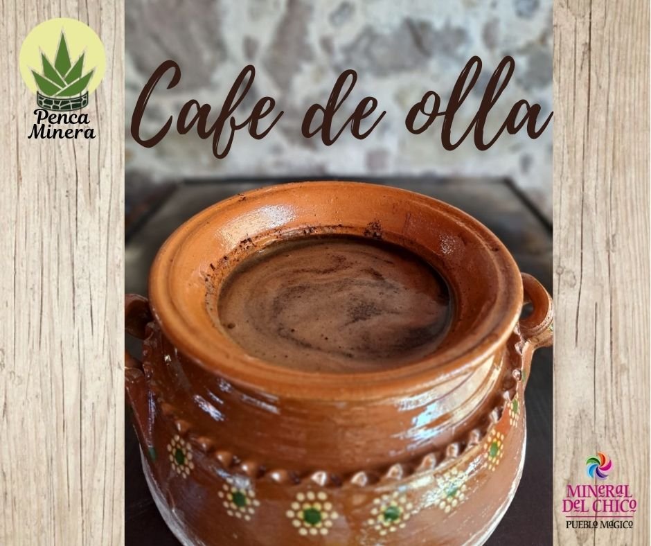 CAFE DE OLLA